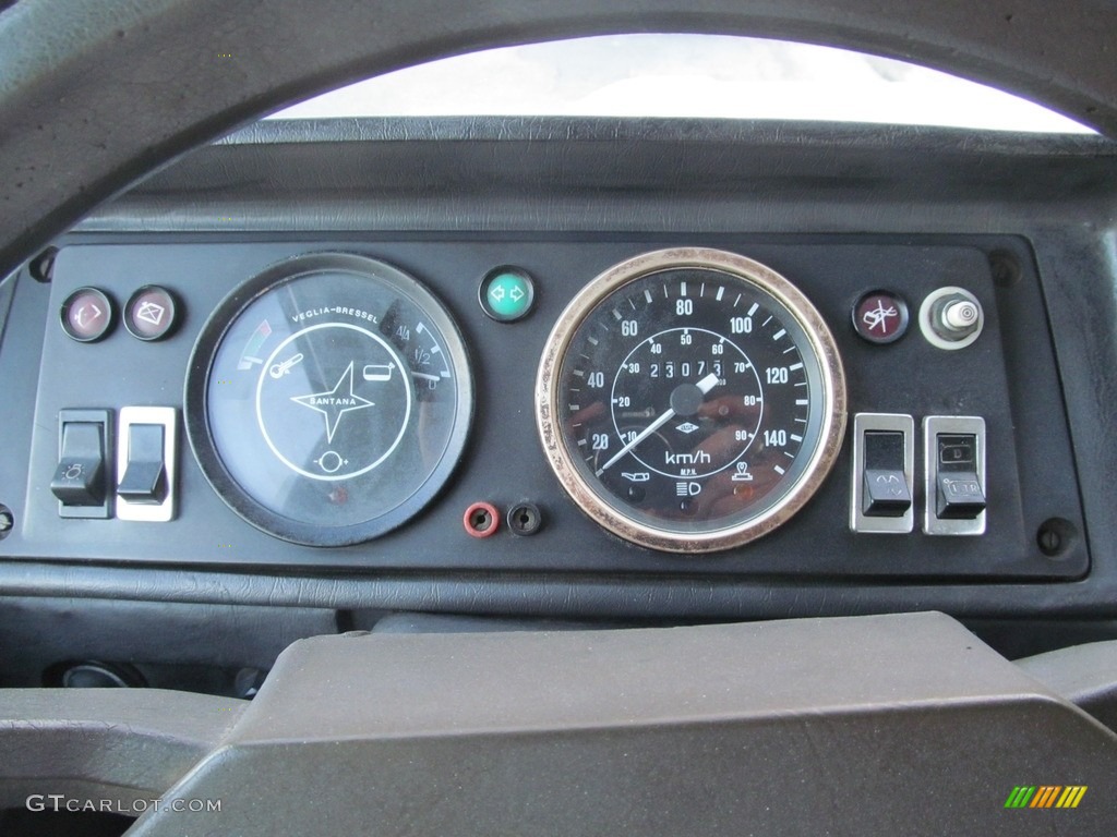 1985 Land Rover Defender 110 Hardtop Gauges Photos