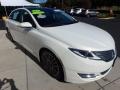 Crystal Champagne - MKZ 2.0L EcoBoost AWD Photo No. 7