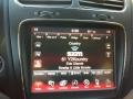 2017 Dodge Journey Black Interior Audio System Photo