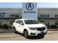 White Diamond Pearl - RDX Technology Photo No. 1