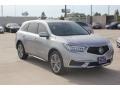 2017 Lunar Silver Metallic Acura MDX SH-AWD  photo #1