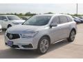 2017 Lunar Silver Metallic Acura MDX SH-AWD  photo #3