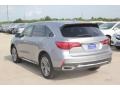 2017 Lunar Silver Metallic Acura MDX SH-AWD  photo #5