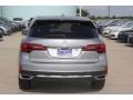 2017 Lunar Silver Metallic Acura MDX SH-AWD  photo #6