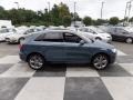 Utopia Blue Metallic 2016 Audi Q3 2.0 TSFI Premium Plus quattro Exterior