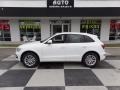 Glacier White Metallic 2015 Audi Q5 2.0 TFSI Premium Plus quattro