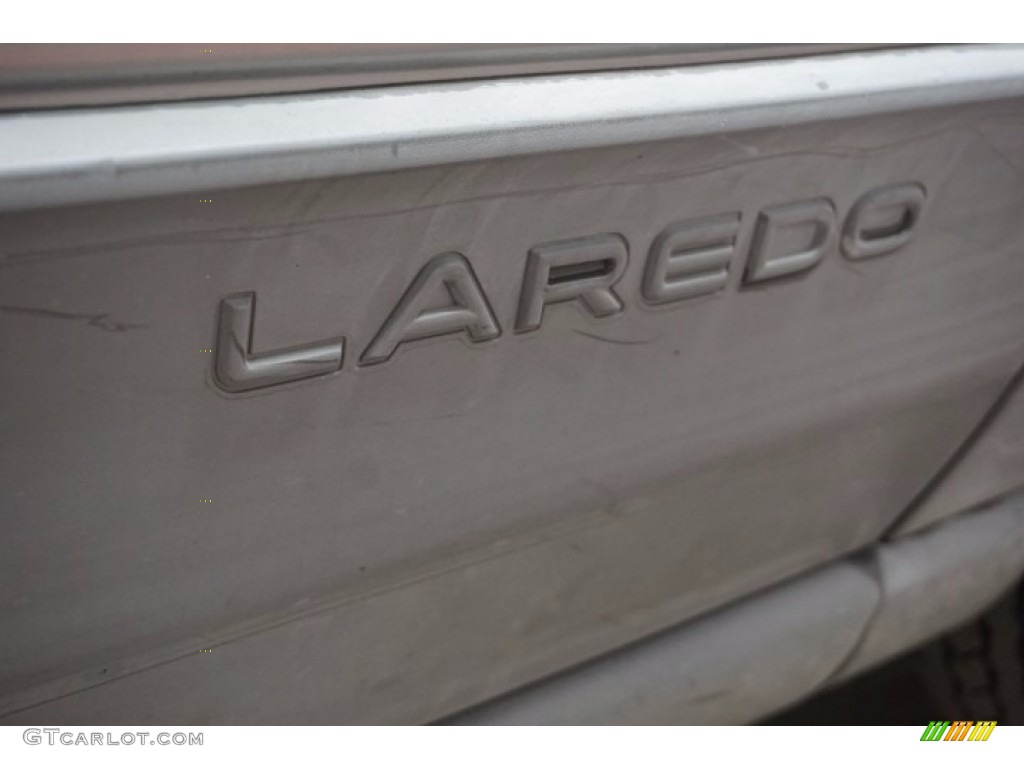 2000 Grand Cherokee Laredo 4x4 - Silverstone Metallic / Agate photo #65