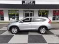 Alabaster Silver Metallic - CR-V EX Photo No. 1