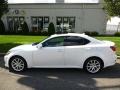 2011 Starfire White Pearl Lexus IS 250 AWD  photo #2