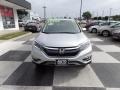 Alabaster Silver Metallic - CR-V EX Photo No. 2