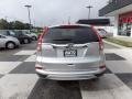 Alabaster Silver Metallic - CR-V EX Photo No. 4
