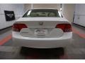 Taffeta White - Civic LX Sedan Photo No. 9