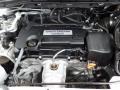 Alabaster Silver Metallic - CR-V EX Photo No. 6
