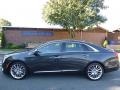 Graphite Metallic - XTS Platinum AWD Photo No. 2