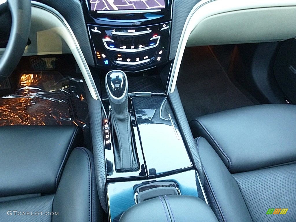 2013 XTS Platinum AWD - Graphite Metallic / Very Light Platinum/Dark Urban/Cocoa Opus Full Leather photo #35