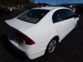 Taffeta White - Civic Hybrid Sedan Photo No. 4