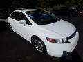 Taffeta White - Civic Hybrid Sedan Photo No. 5