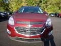 Siren Red Tintcoat - Equinox LT AWD Photo No. 2