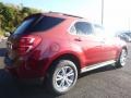 Siren Red Tintcoat - Equinox LT AWD Photo No. 5