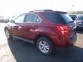 Siren Red Tintcoat - Equinox LT AWD Photo No. 7