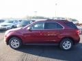 Siren Red Tintcoat - Equinox LT AWD Photo No. 8