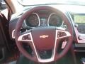 Siren Red Tintcoat - Equinox LT AWD Photo No. 15