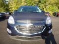 Blue Velvet Metallic - Equinox LT AWD Photo No. 2
