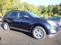 Blue Velvet Metallic - Equinox LT AWD Photo No. 3