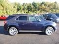 Blue Velvet Metallic - Equinox LT AWD Photo No. 4