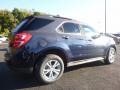 Blue Velvet Metallic - Equinox LT AWD Photo No. 6
