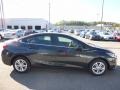 Graphite Metallic - Cruze LT Photo No. 4