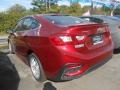 Cajun Red Tintcoat - Cruze LT Photo No. 2