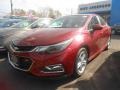 Cajun Red Tintcoat - Cruze LT Photo No. 3