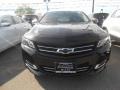 2017 Black Chevrolet Impala LT  photo #2