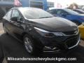 Mosaic Black Metallic - Cruze LT Photo No. 1