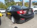 Mosaic Black Metallic - Cruze LT Photo No. 2