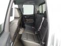 Jet Black Rear Seat Photo for 2017 GMC Sierra 1500 #116288760