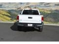 2017 Super White Toyota Tacoma SR5 Access Cab 4x4  photo #4