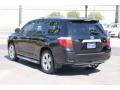 2009 Black Toyota Highlander Limited  photo #5
