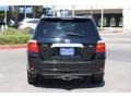 2009 Black Toyota Highlander Limited  photo #6