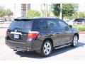 2009 Black Toyota Highlander Limited  photo #7