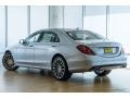 Iridium Silver Metallic - S 550 Sedan Photo No. 3