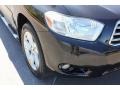 2009 Black Toyota Highlander Limited  photo #10