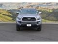 2017 Silver Sky Metallic Toyota Tacoma SR5 Access Cab 4x4  photo #2