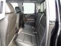 Jet Black Rear Seat Photo for 2017 GMC Sierra 1500 #116289396