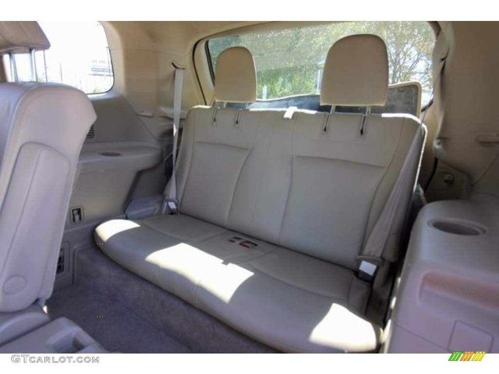 2009 Highlander Limited - Black / Sand Beige photo #21