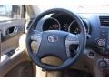 2009 Black Toyota Highlander Limited  photo #34