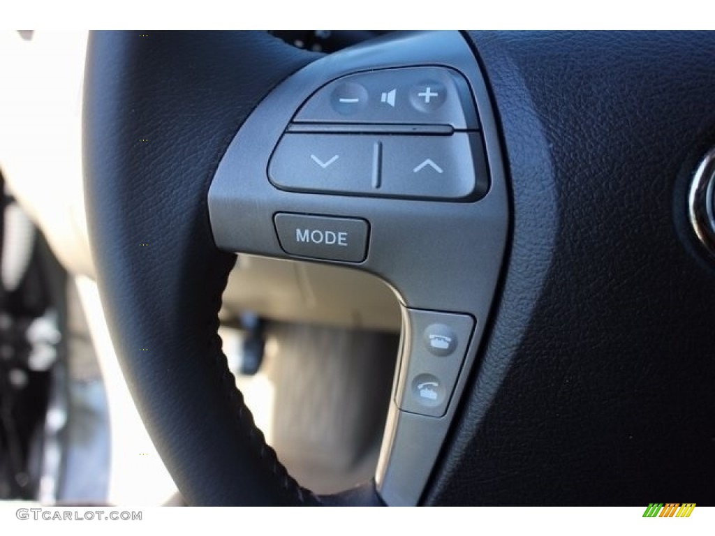 2009 Highlander Limited - Black / Sand Beige photo #47