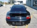 2001 Black Porsche 911 Carrera 4 Coupe  photo #4