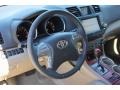 2009 Black Toyota Highlander Limited  photo #51